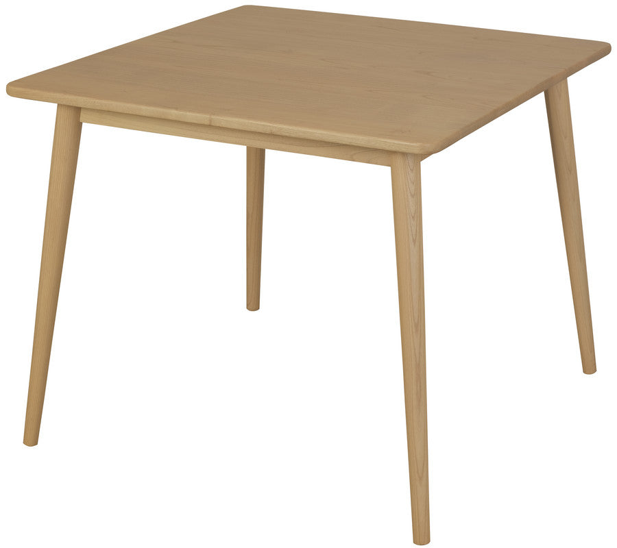 Nobu Oak Dining Table | 90 x 90cm | Natural