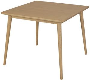 Nobu Oak Dining Table | 90 x 90cm | Natural
