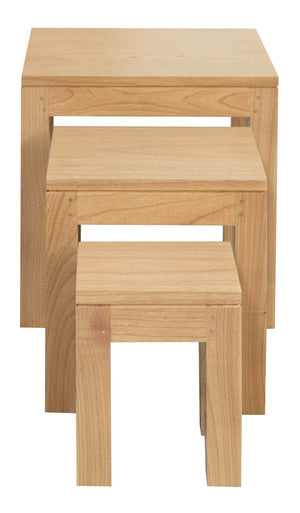 Amsterdam Nest of Table | Natural