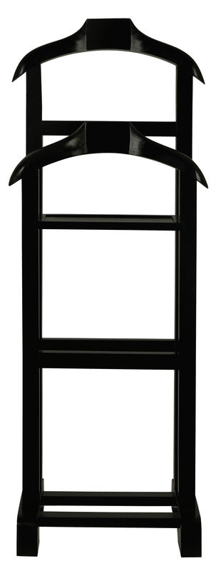 Ezra Double Valet | Black