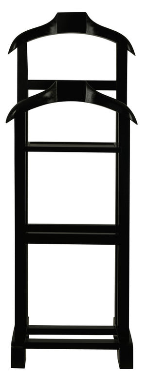 Ezra Double Valet | Black