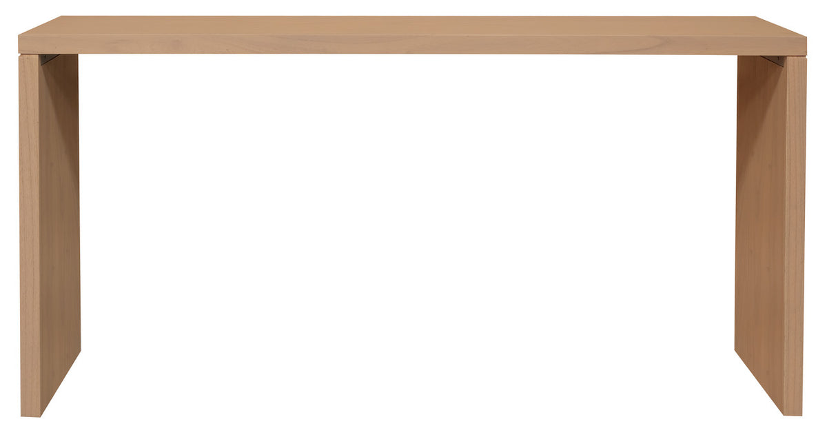 Apollo Solid Timber Console Table | Natural