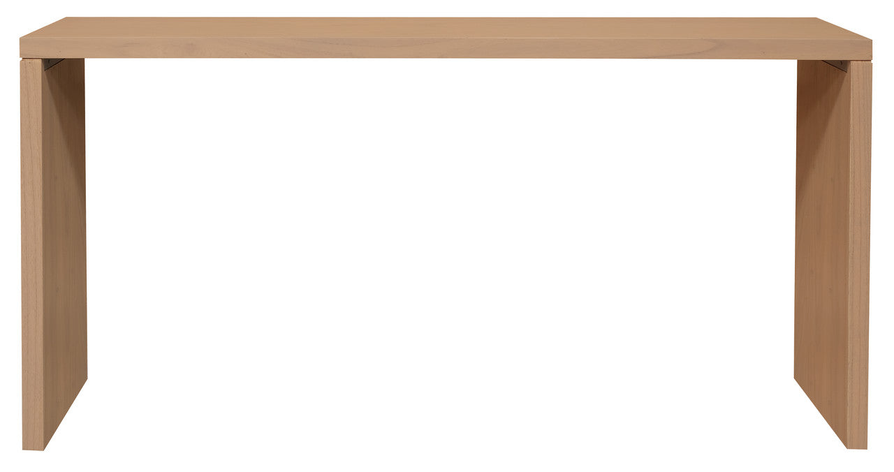 Apollo Solid Timber Console Table | Natural
