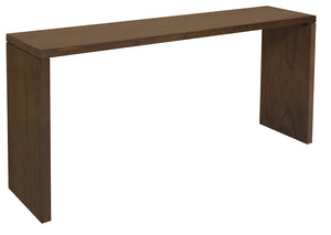Apollo Console Table | Walnut