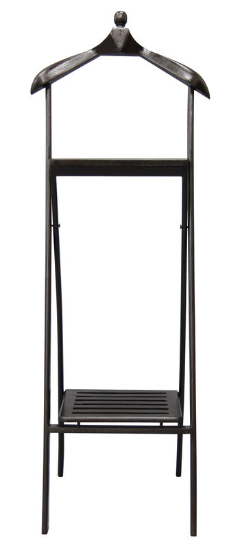 Milly Solid Timber Folded Vallet | Chocolate