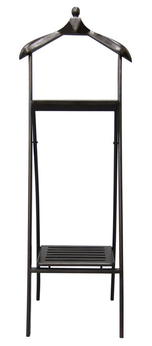 Milly Solid Timber Folded Vallet | Chocolate