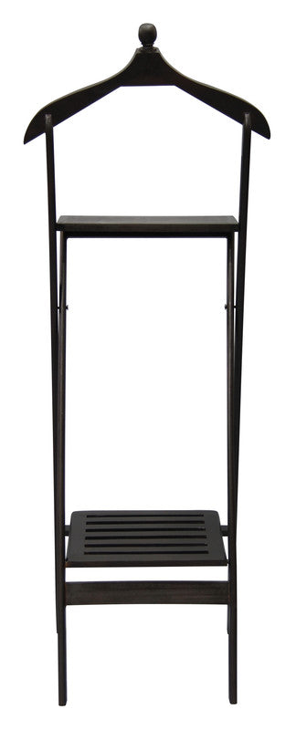 Milly Solid Timber Folded Vallet | Chocolate