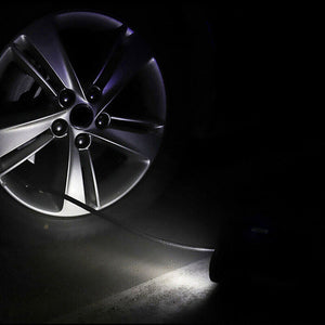 4WD Car Air Compressor | 12V 150PSI | Portable Tyre Deflator & Inflator | Truck