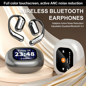 Erazer Over-Ear Earbuds XP2 | True Wireless Open Earphones | 5.4 | Comfort & Clarity