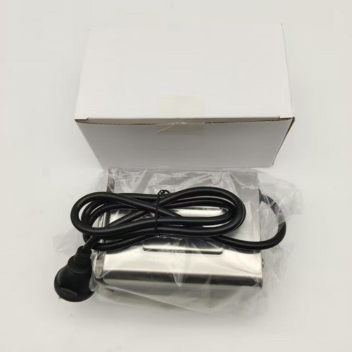 Electric BBQ Rotisserie Motor Spit | Stainless Steel BBQ Campfire Motor | AU Plug