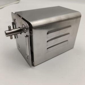 Electric BBQ Rotisserie Motor Spit | Stainless Steel BBQ Campfire Motor | AU Plug