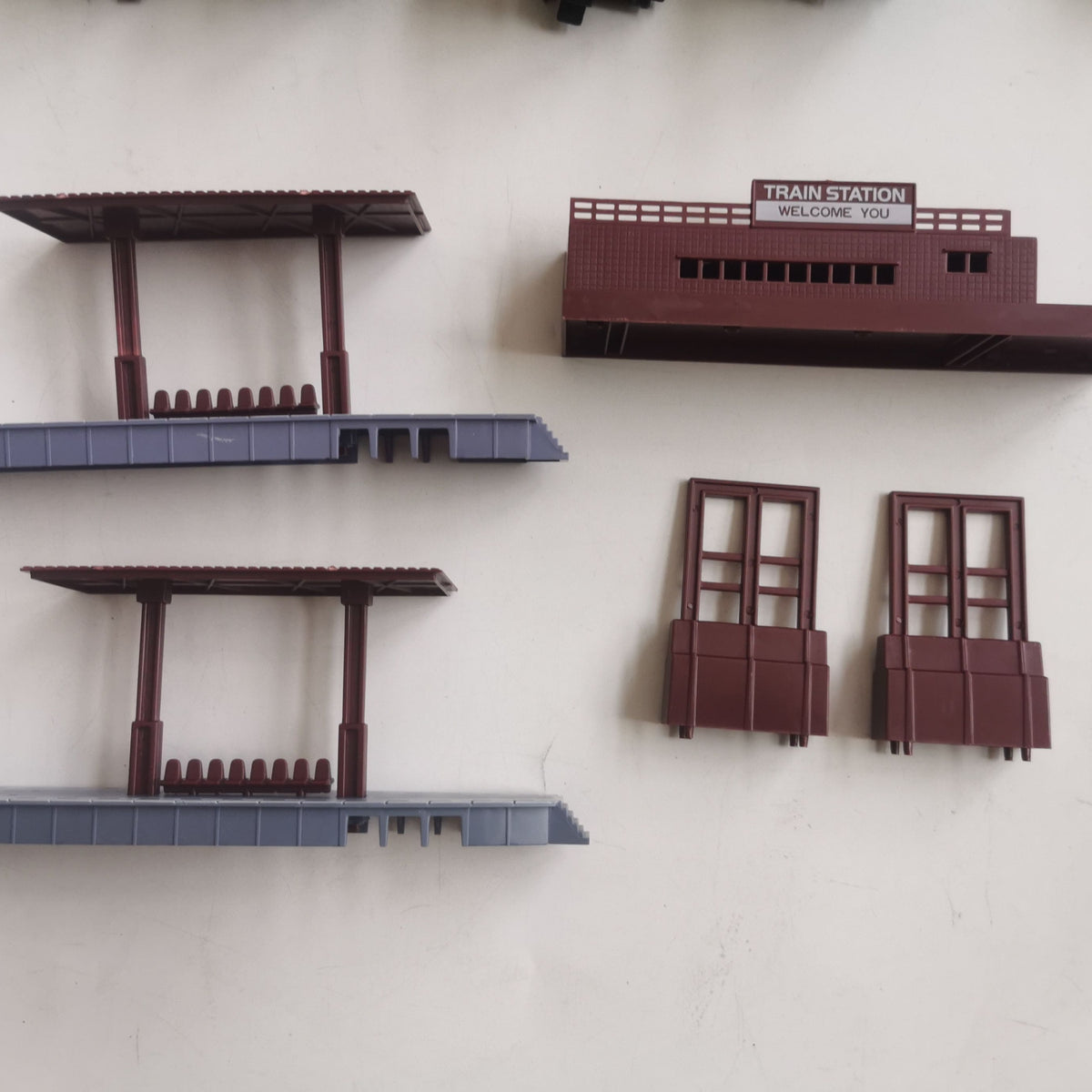 Electric Large Classic Train Set | Rail Track Carriages | Kids Vehicle Toy Gift