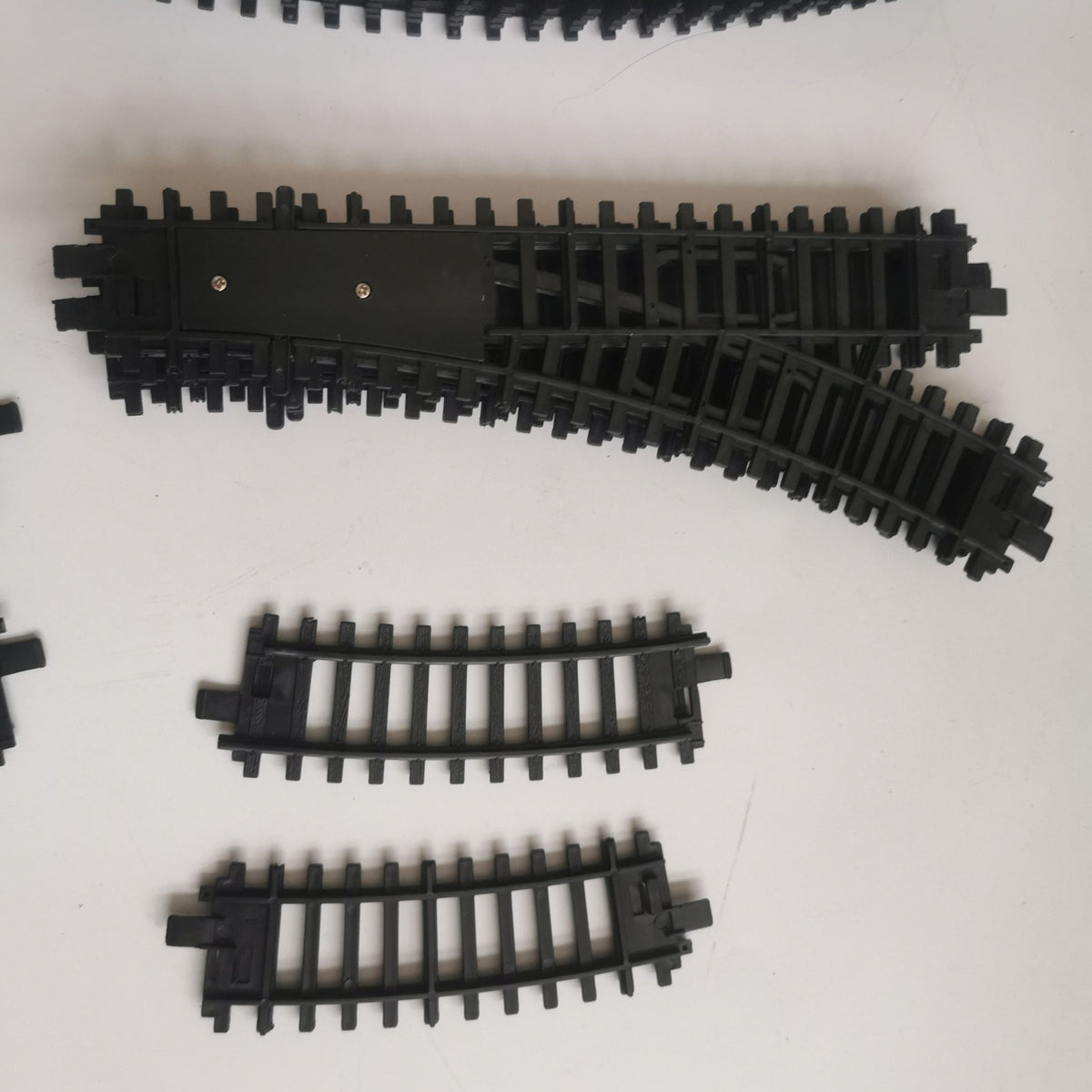 Electric Large Classic Train Set | Rail Track Carriages | Kids Vehicle Toy Gift