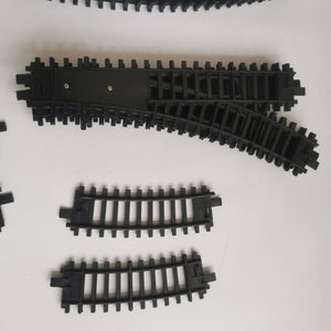 Electric Large Classic Train Set | Rail Track Carriages | Kids Vehicle Toy Gift