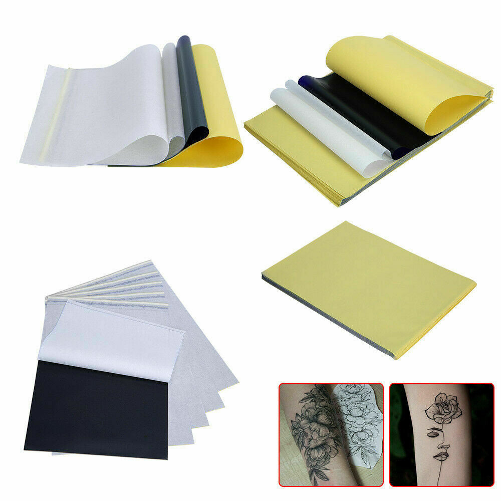ABS Tattoo Transfer Copier Printer Machine | Thermal Stencil Paper Body Art Maker