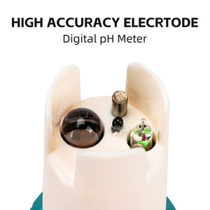 7 In 1 PH Meter | TDS/EC/Salt/Temp Water Quality Monitor | Tester Pen | Pool Aquarium