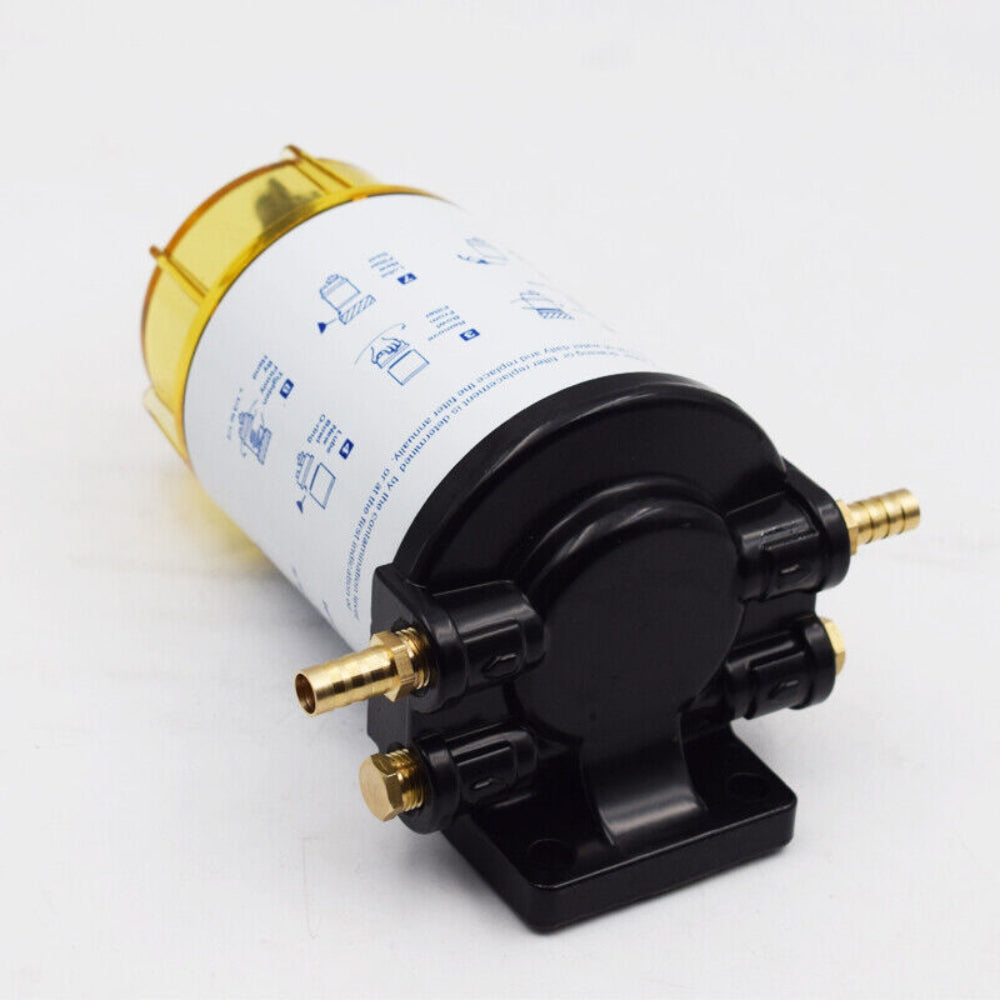Boat Fuel Filter | Fuel Water Separator | Mercury/Yamaha - MARINE/OUTBOARD | 10 Micron