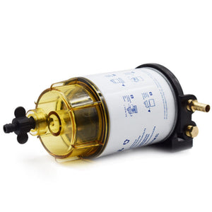 Boat Fuel Filter | Fuel Water Separator | Mercury/Yamaha - MARINE/OUTBOARD | 10 Micron