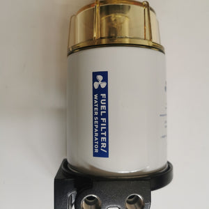 Boat Fuel Filter | Fuel Water Separator | Mercury/Yamaha - MARINE/OUTBOARD | 10 Micron