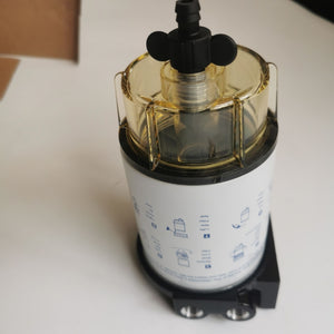 Boat Fuel Filter | Fuel Water Separator | Mercury/Yamaha - MARINE/OUTBOARD | 10 Micron