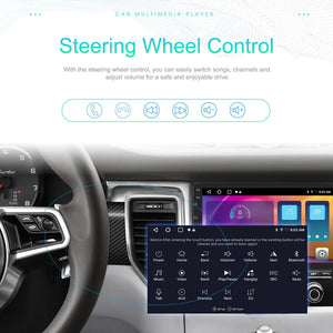 7 Inch Car Radio | 2 DIN | GPS | FM RDS WIFI | Rear Camera | For Android IOS CarPlay | AU