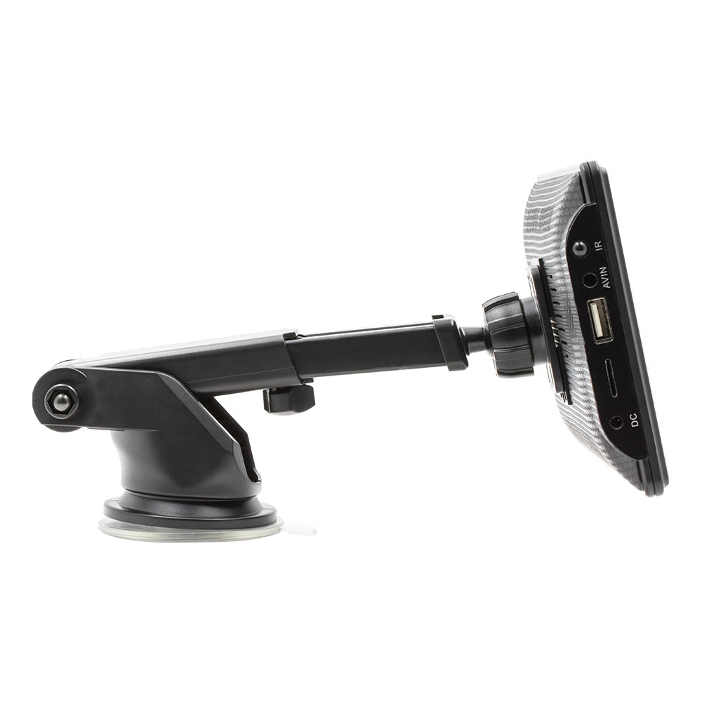 7-inch Portable Wireless Car Radio | Auto Stereo | Apple CarPlay | Android Bluetooth + Cam