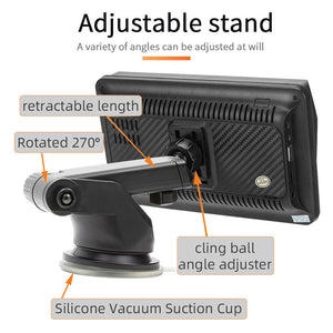 7" Wireless CarPlay Stereo | Android Auto | Touch Screen | Car Radio | AU Version