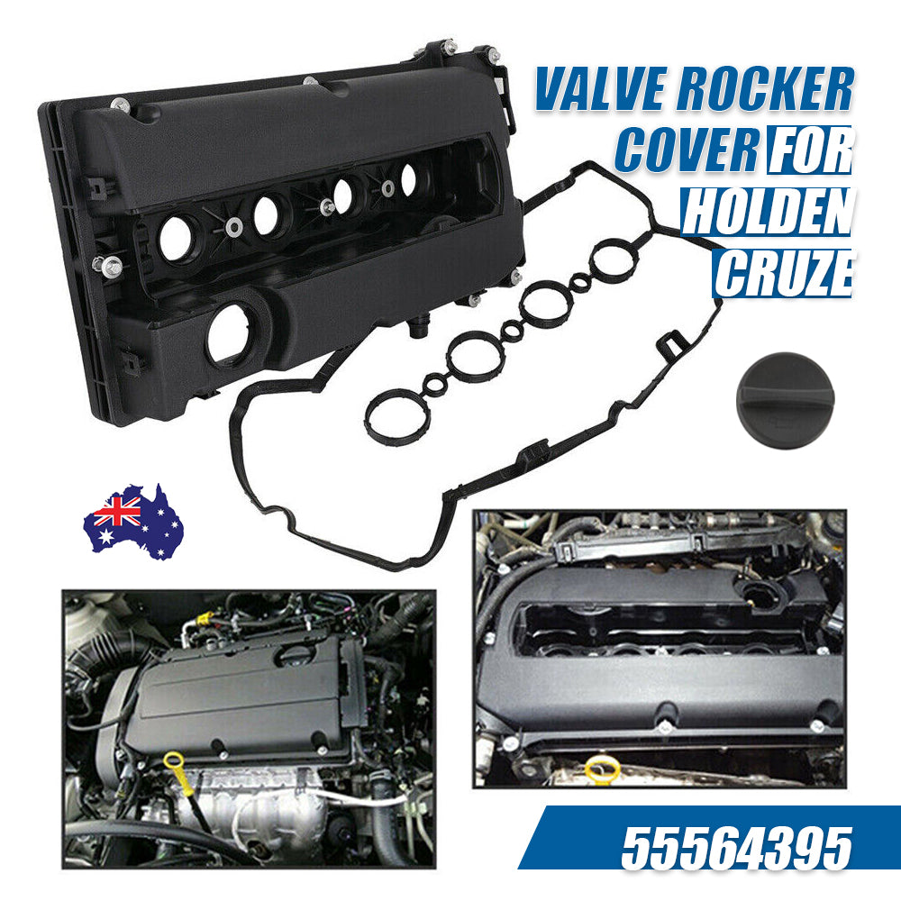 Valve Rocker Cover | 55564395 PCV Gasket | Holden Cruze | Astra | AH JG JH 1.6L 1.8L