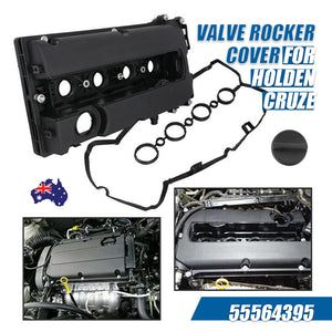 Valve Rocker Cover | 55564395 PCV Gasket | Holden Cruze | Astra | AH JG JH 1.6L 1.8L