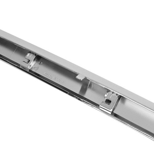 Black Car Chrome Front Bonnet Hood Trim Line | For ISUZU D-Max Dmax & MU-X