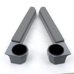 New Armrest Cup Holder Magnet Door | For Land Cruiser 70 76 79 Series | Hj75 Hzj75