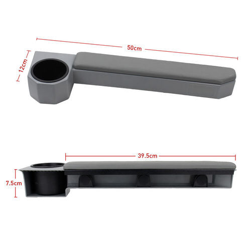 New Armrest Cup Holder Magnet Door | For Land Cruiser 70 76 79 Series | Hj75 Hzj75