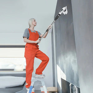 9in1 Electric Spin Scrubber | Turbo Scrub Cleaning Brush | Cordless Rechargeable Tool