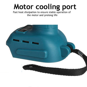 Cordless Electric Pruning Shears | Secateur | Rechargeable Branch Cutter | W/ 2 Battery