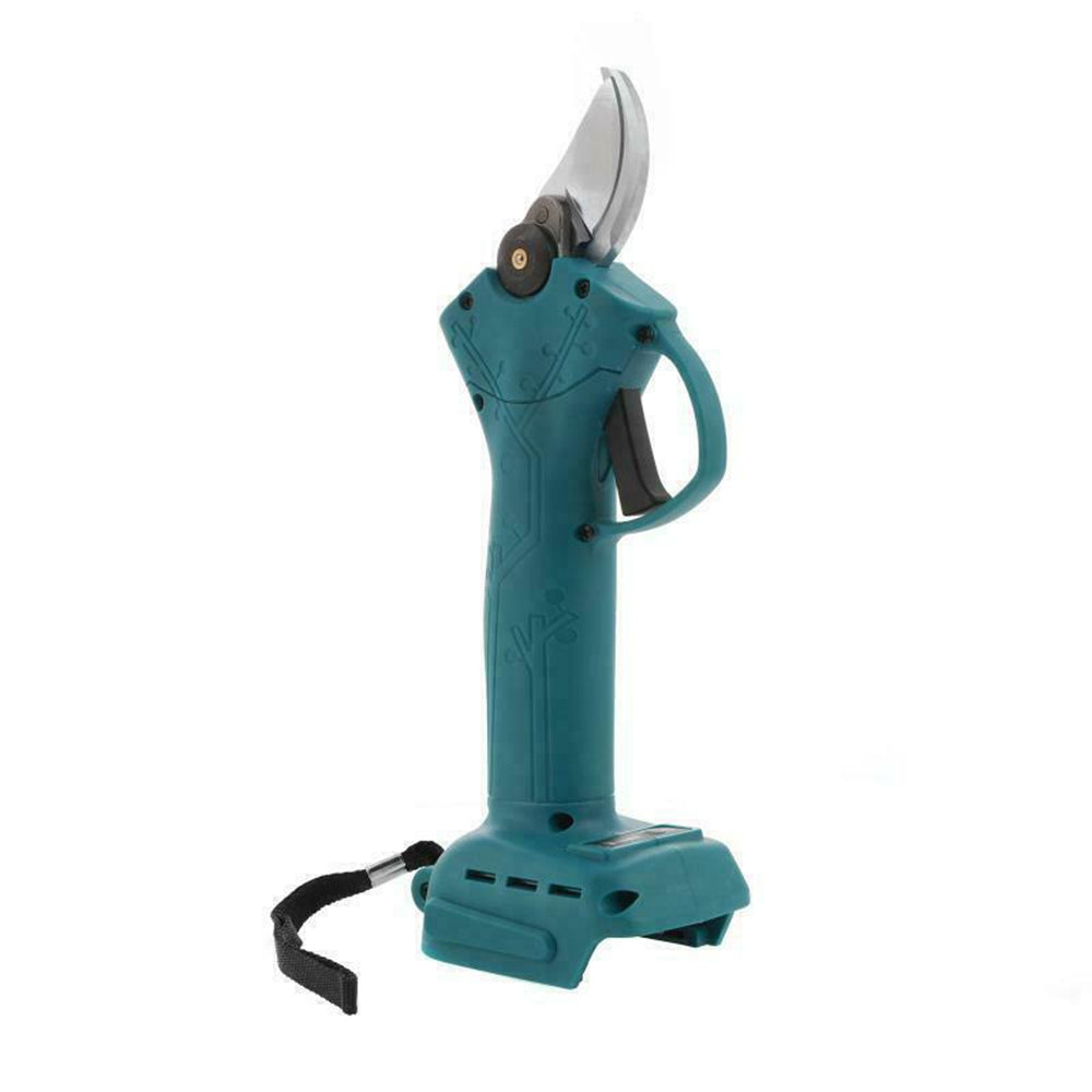 Cordless Electric Pruning Shears | Secateur | Rechargeable Branch Cutter | W/ 2 Battery