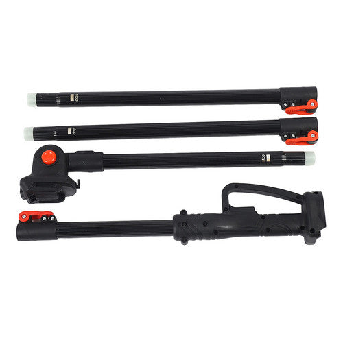 Cordless Brushless 4 Pole Pruning Shear Secateur | Bush Cutter | Yellow