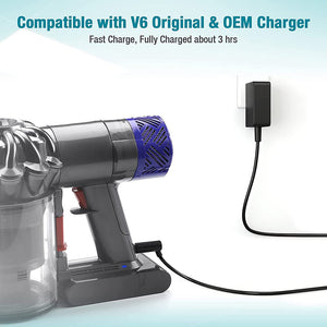 9900MAH For Dyson V6 Battery | SV03 SV04 SV09 DC58 DC59 DC61 DC62 DC74 | V6 Animal