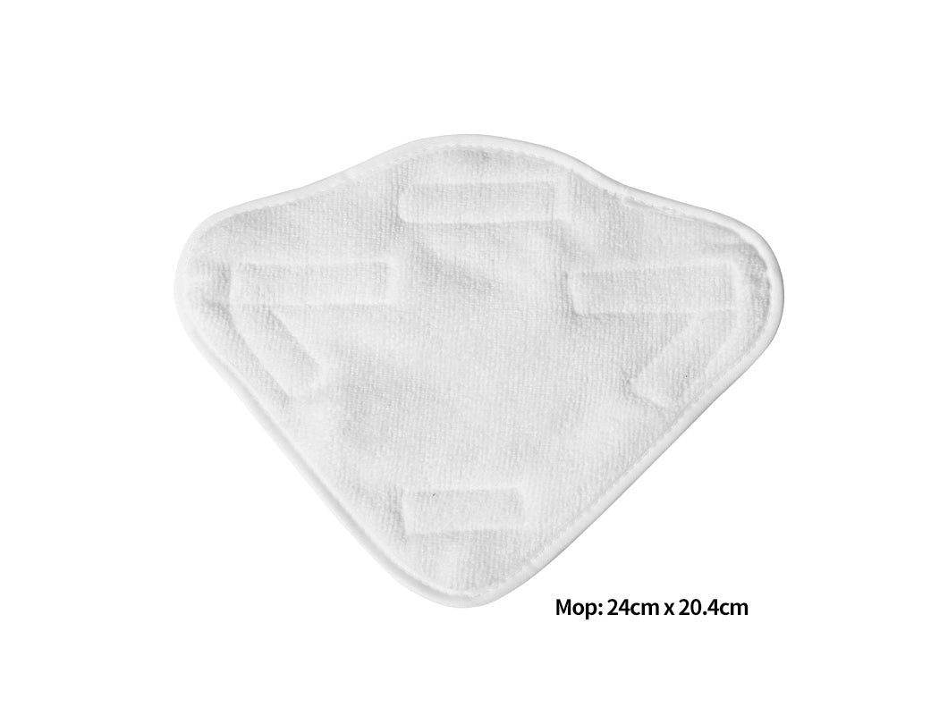 Steam Mop Handheld Carpet Cleaner | High Pressure Steamer | Floor Cleaning | 1300W