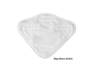 Steam Mop Handheld Carpet Cleaner | High Pressure Steamer | Floor Cleaning | 1300W