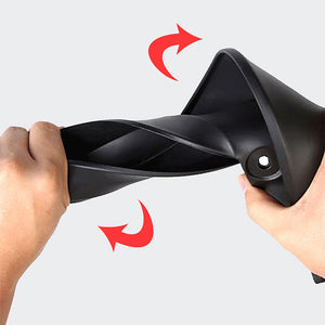 4Pcs Mud Flaps Splash Guards | Fender for Tesla Model 3 | Front & Rear TPE Mudguard