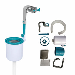 5-in-1 PH Meter | Water Quality Tester Pen | Bestway Surface Skimmer