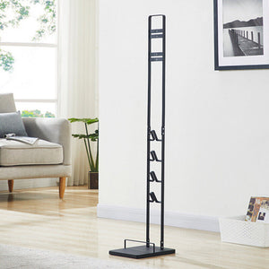 Vacuum Cleaner Stand | Freestanding Holder for Dyson V6 V7 V8 V10 V11 | Space-Saving Organizer