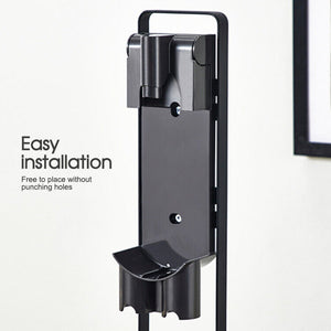 Vacuum Cleaner Stand | Freestanding Holder for Dyson V6 V7 V8 V10 V11 | Space-Saving Organizer