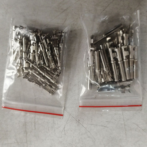 Deutsch DT Connector Kit | 5 Sets | 6 Way Pin | Male/Female Electrical Plug | Waterproof