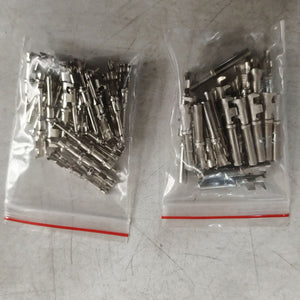 Deutsch DT Connector Kit | 5 Sets | 6 Way Pin | Male/Female Electrical Plug | Waterproof