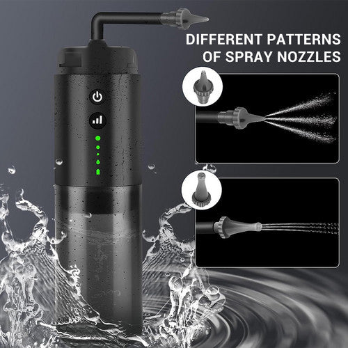 Automatic Ear Wax Removal USB Electric Ear Cleaner Washer | Irrigation Flushing | AU