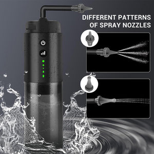 Automatic Ear Wax Removal USB Electric Ear Cleaner Washer | Irrigation Flushing | AU