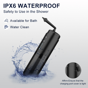 Automatic Ear Wax Removal USB Electric Ear Cleaner Washer | Irrigation Flushing | AU