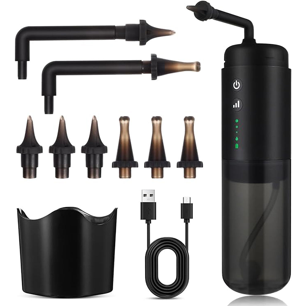 Automatic Ear Wax Removal USB Electric Ear Cleaner Washer | Irrigation Flushing | AU