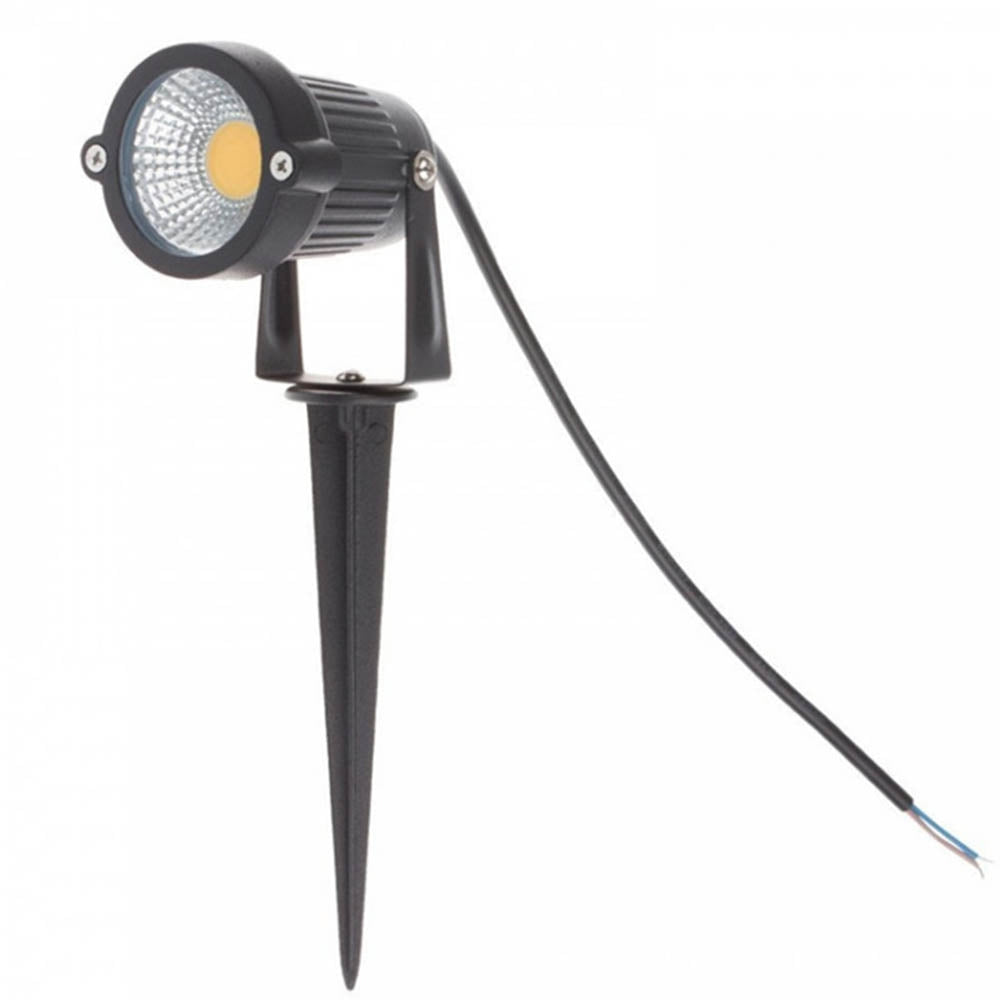 10PCS 12V LED Waterproof Outdoor Garden Spotlights | Landscape Light | Flood Lights